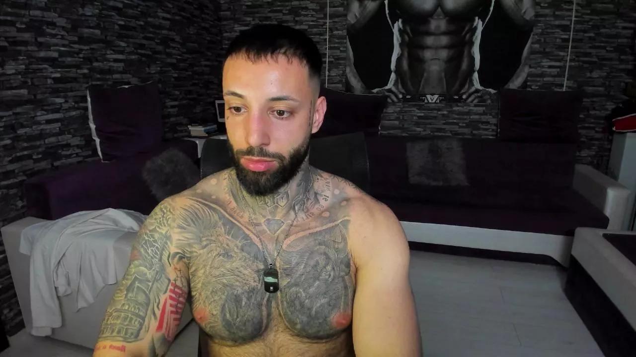 JonahHunt on Cam4 
