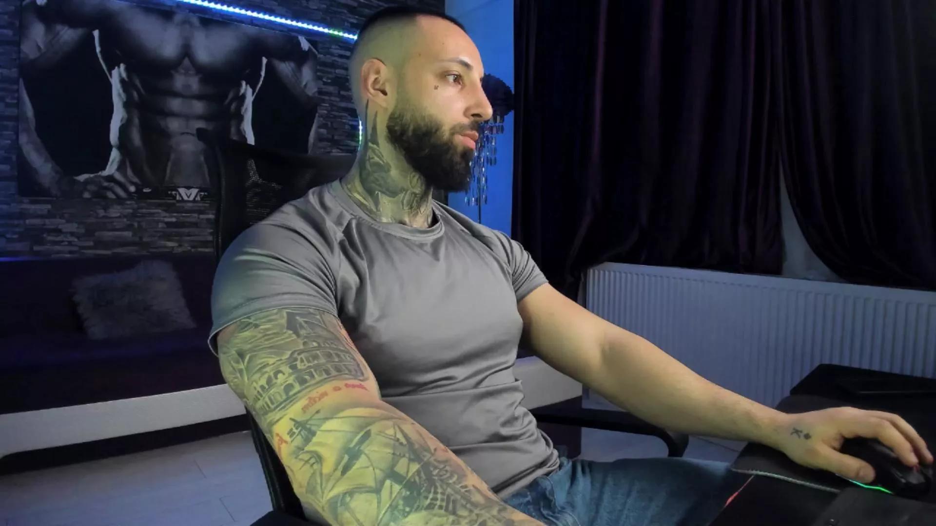 JonahHunt on Cam4 
