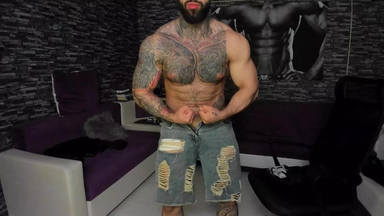 JonahHunt on Cam4 