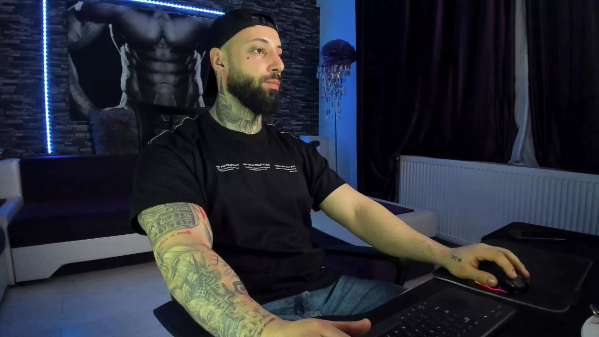 JonahHunt on Cam4 