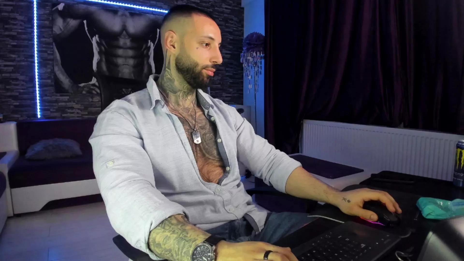 JonahHunt on Cam4 