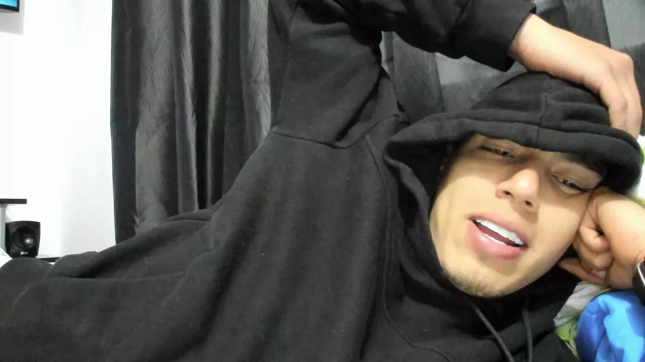 JonaikerCR on Cam4 