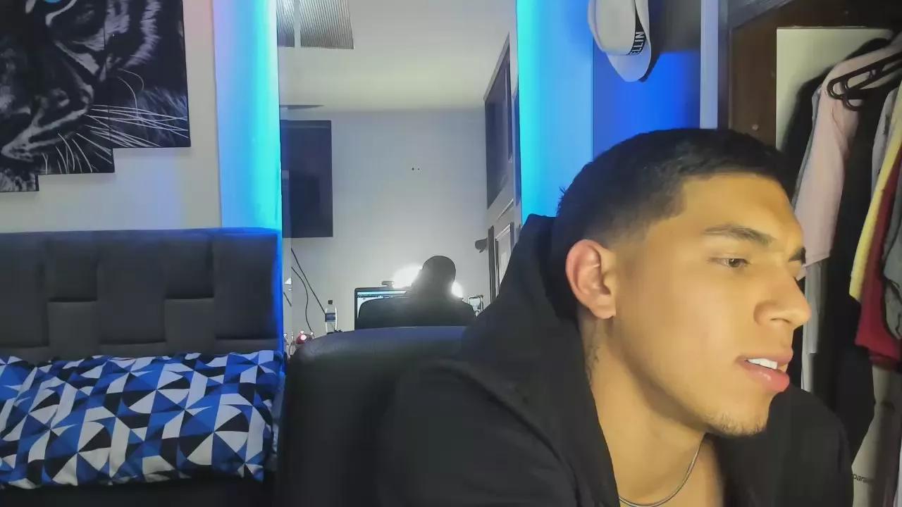 JonaikerCR on Cam4 