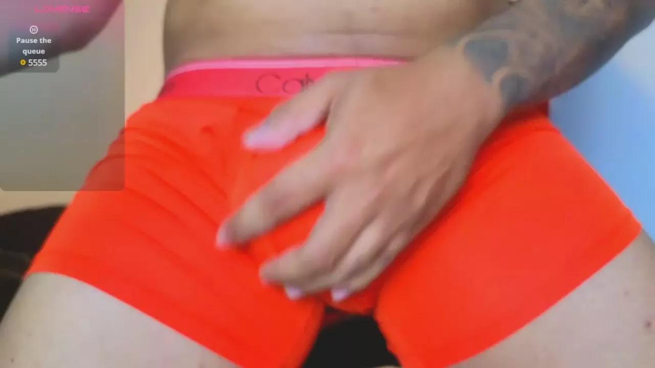 jordylatin20 on Cam4 