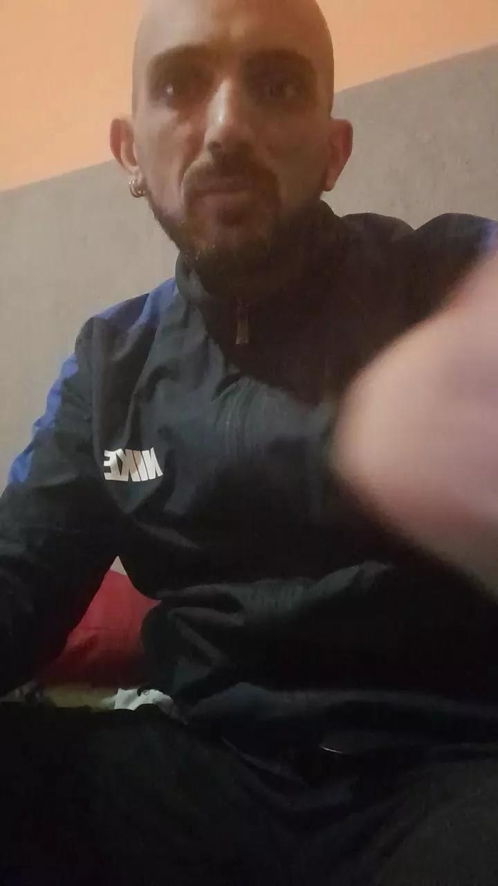 Jovenpalermo89 on Cam4