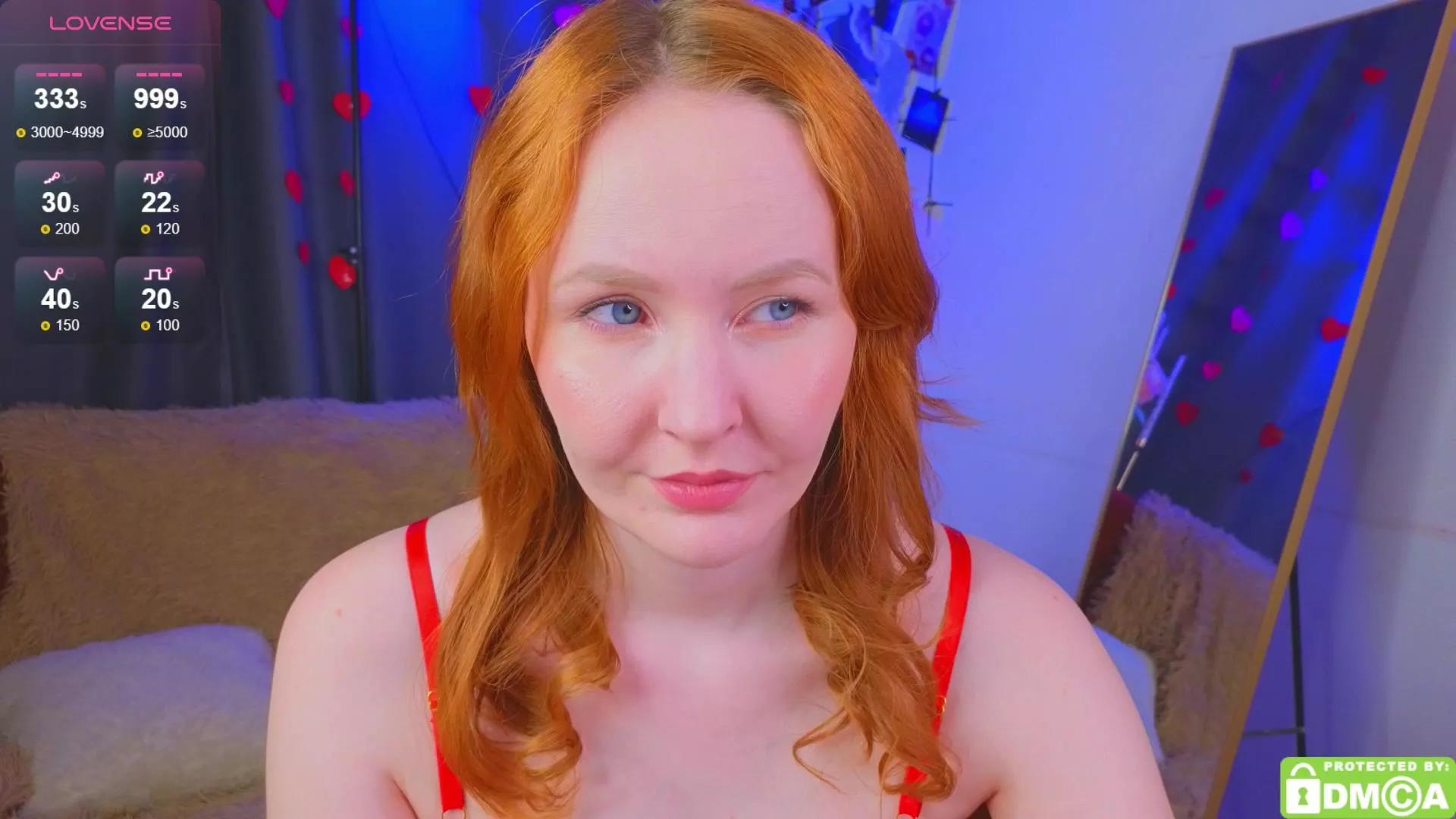 joyce_jones on Cam4 