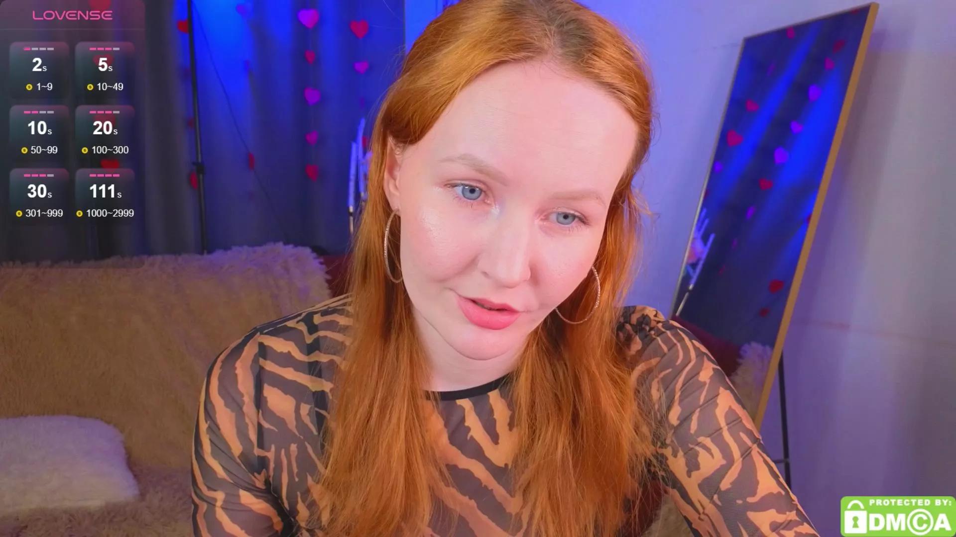 joyce_jones on Cam4 