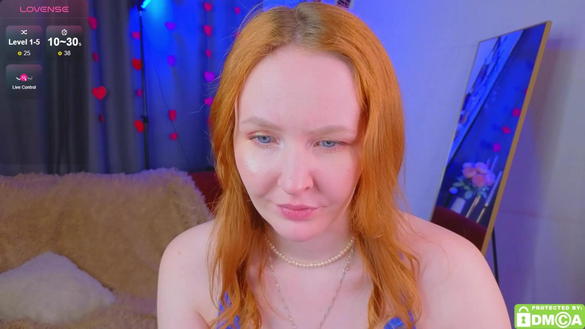 joyce_jones on Cam4 