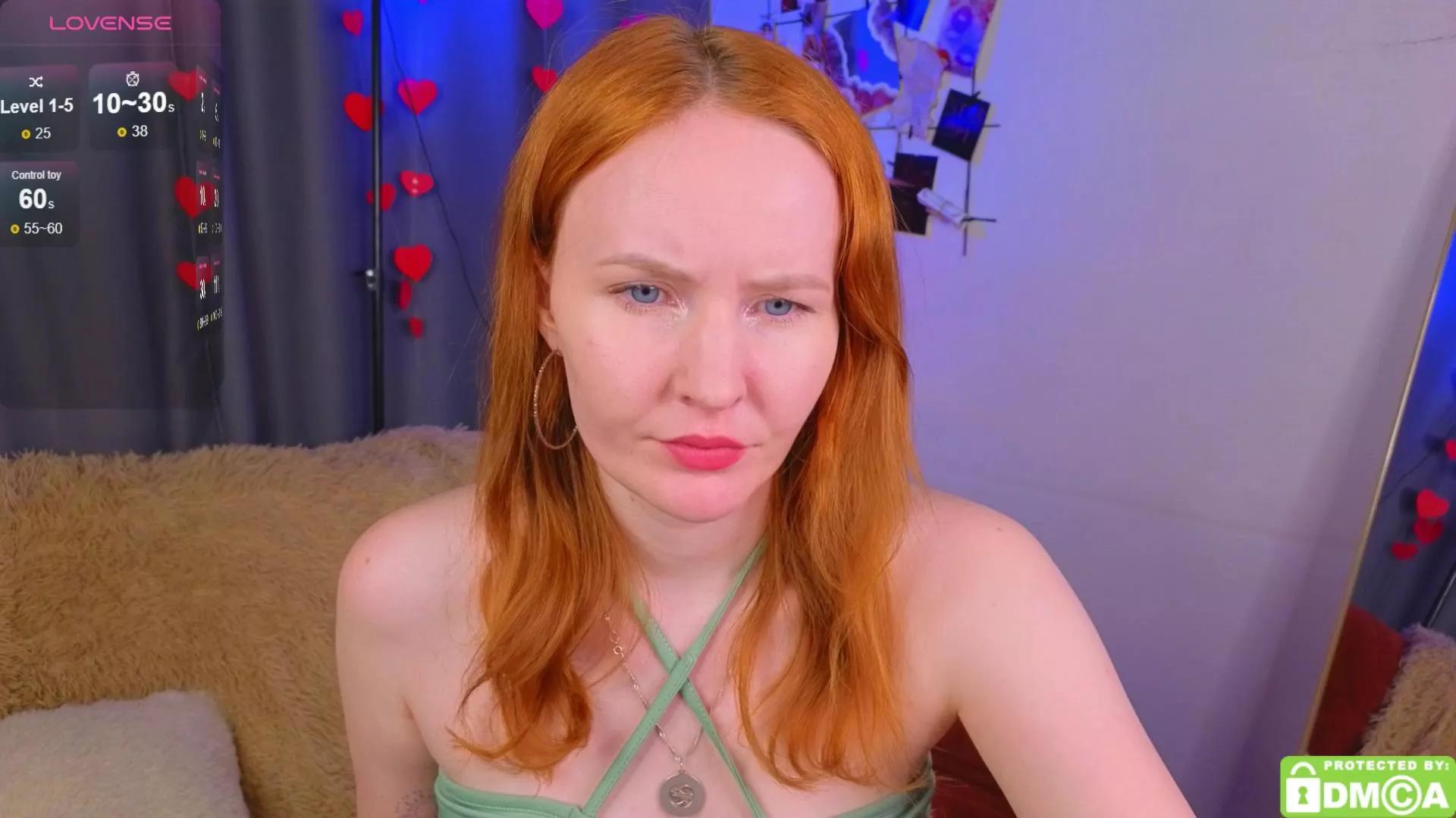 joyce_jones on Cam4 