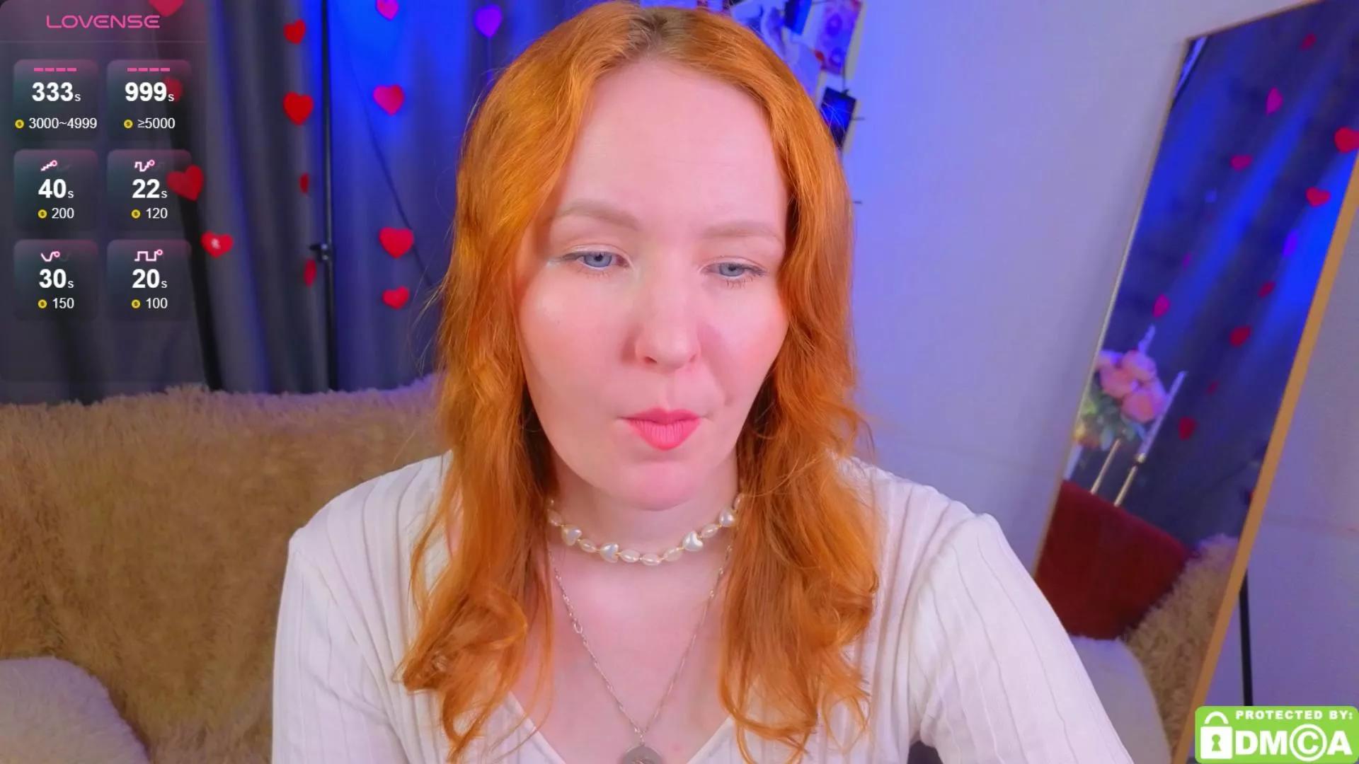joyce_jones on Cam4 