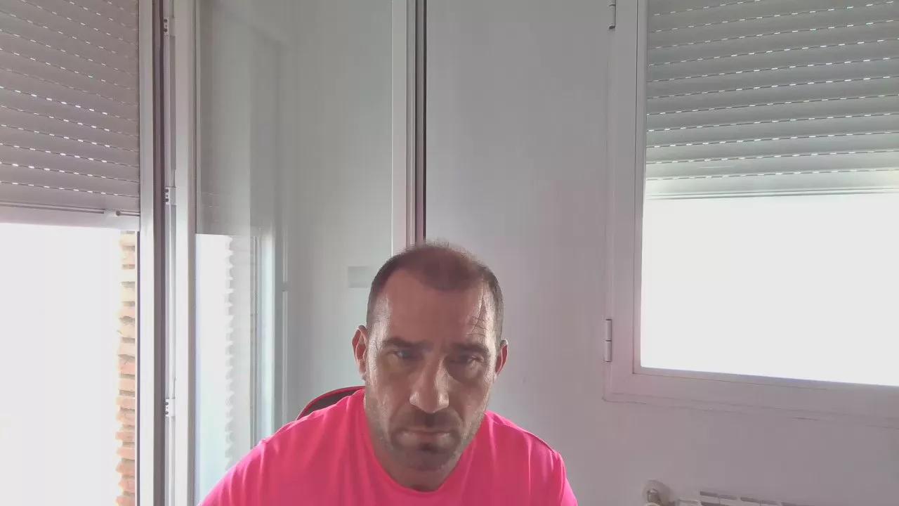 jsrgra45 on Cam4