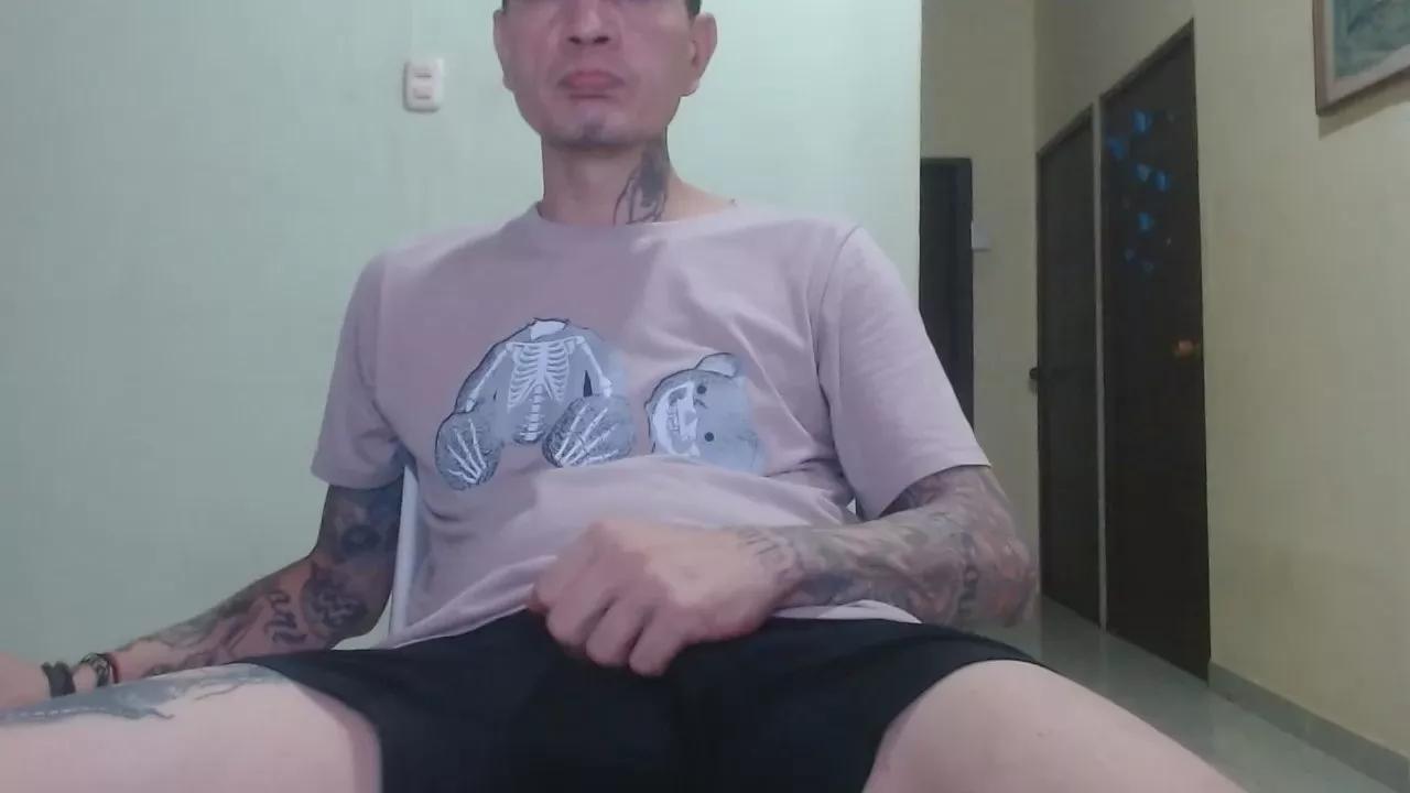 ju_manji on Cam4 