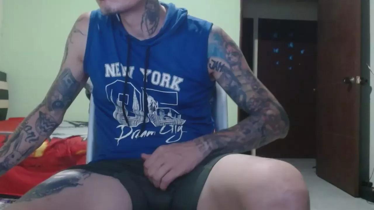 ju_manji on Cam4 