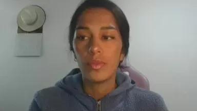 JuanaBrunette7 on Cam4 