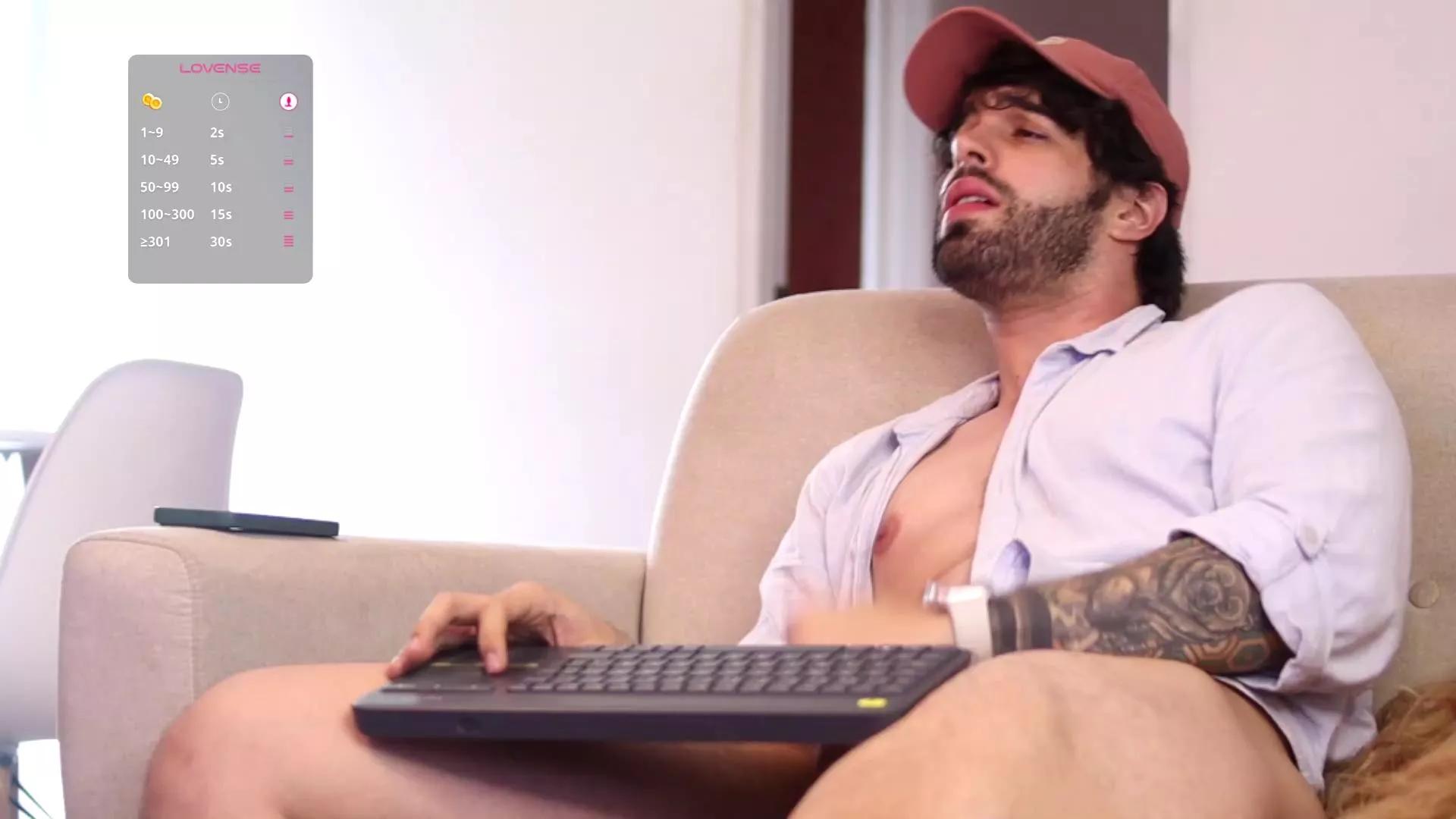 juanrizzo on Cam4 