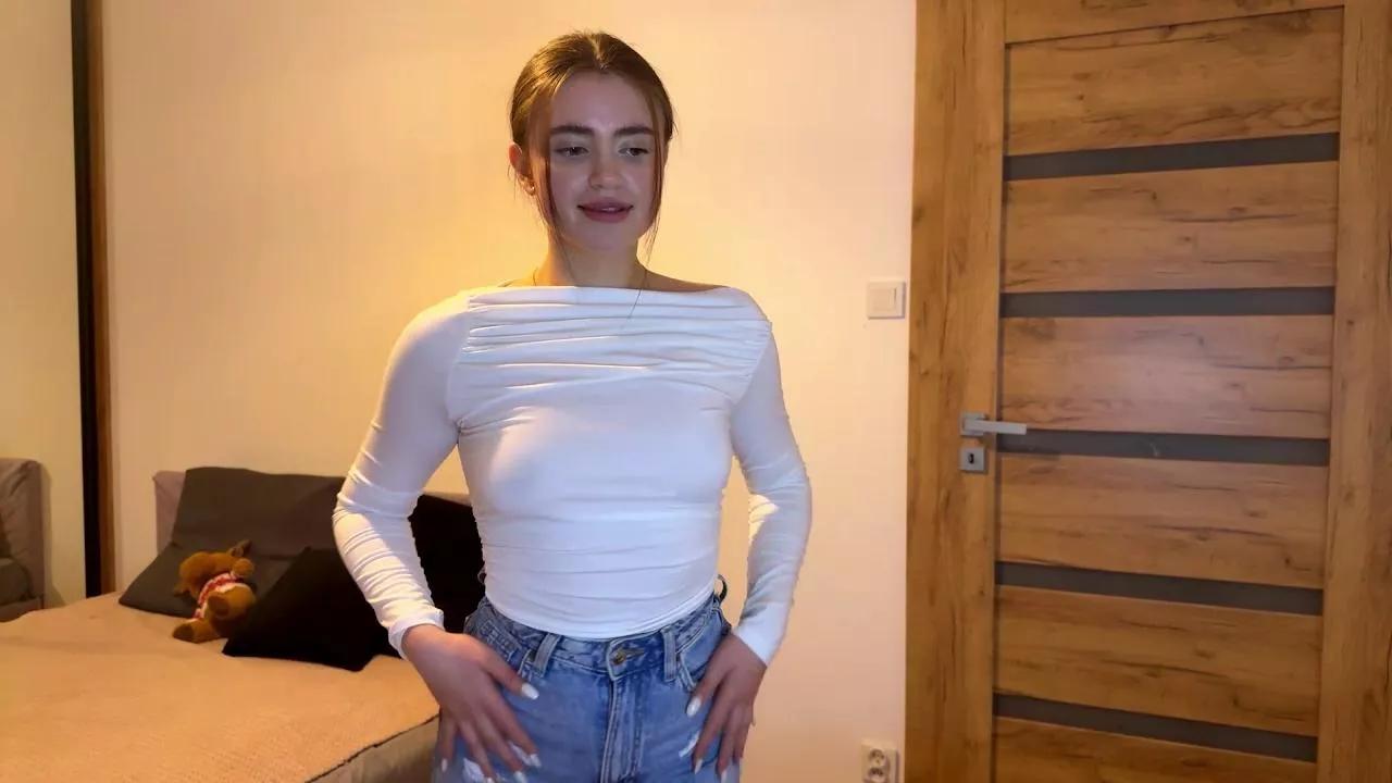 JuliaCarter on Cam4 