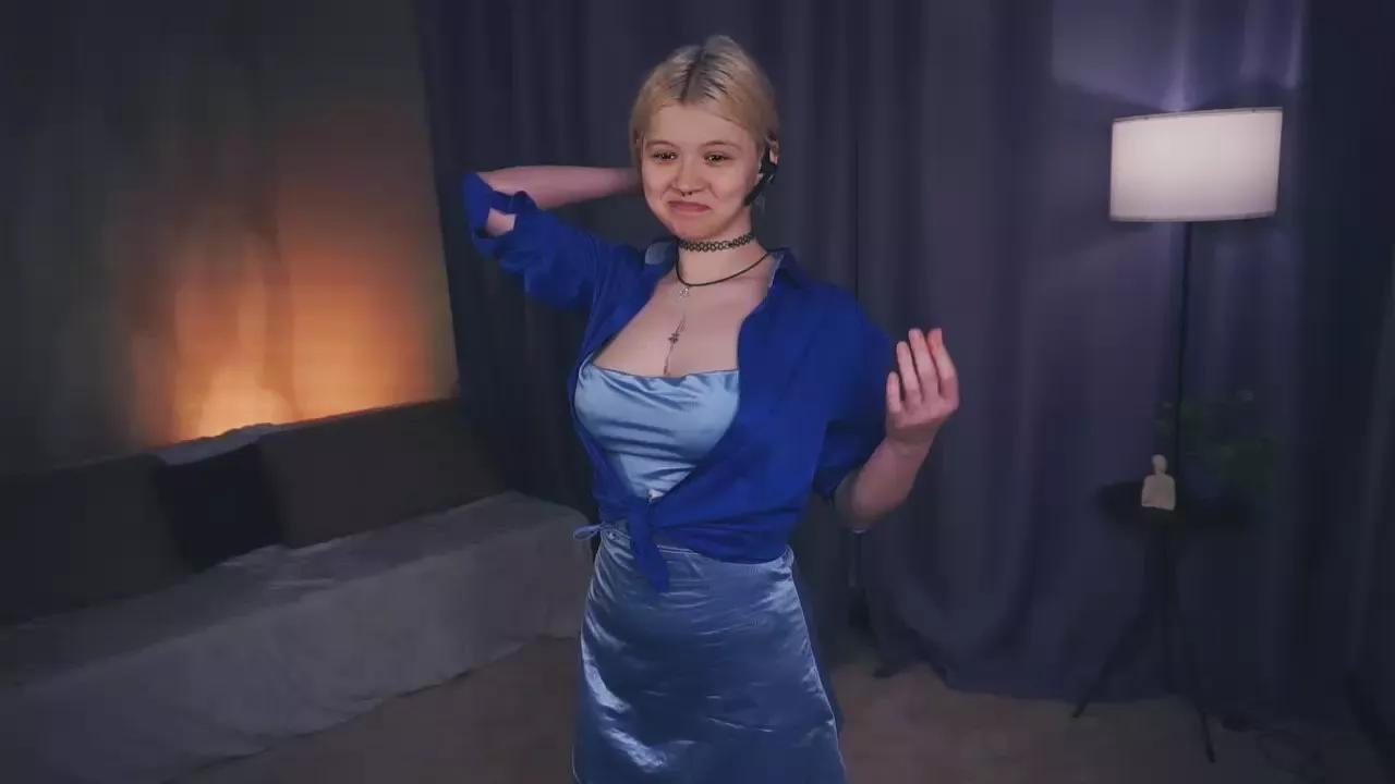 JulianaArras on Cam4 