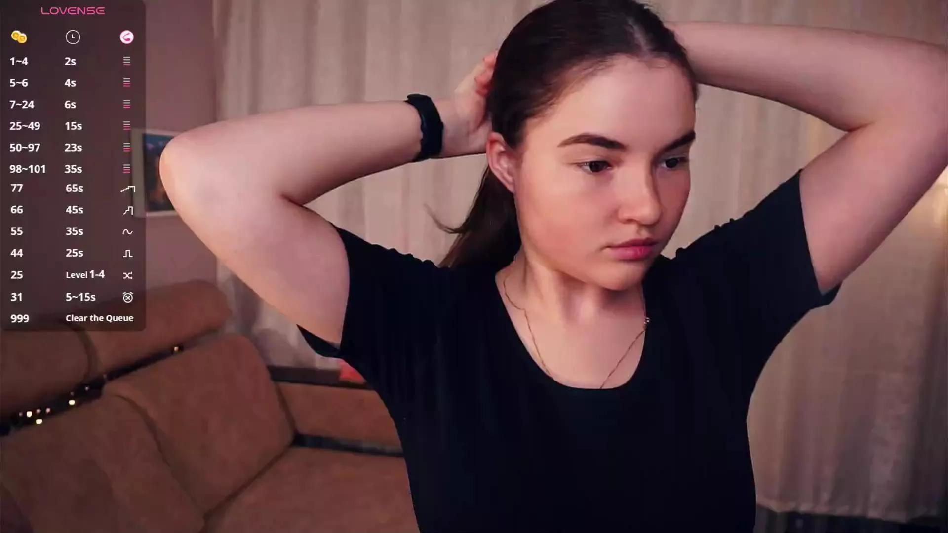 JulianaBlow on Cam4 