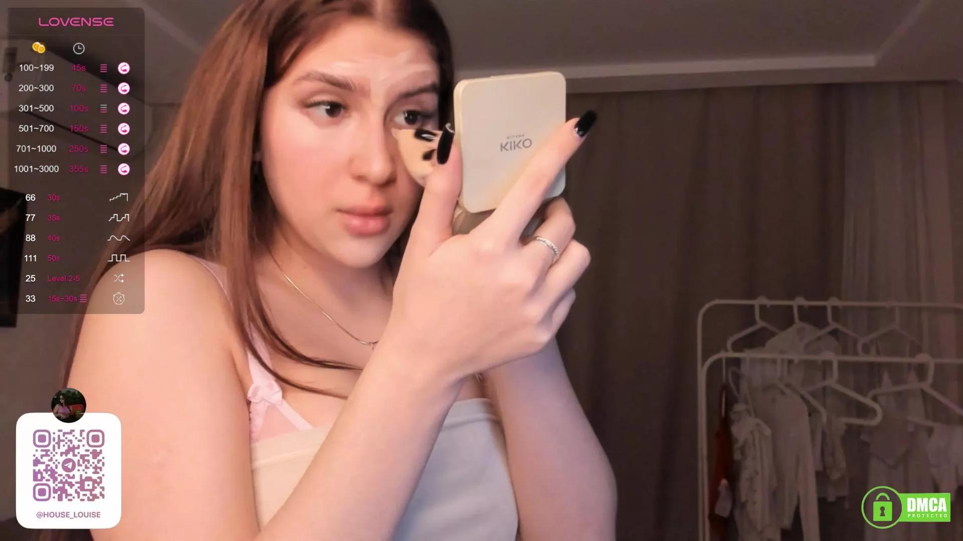 JulianaBurge on Cam4 