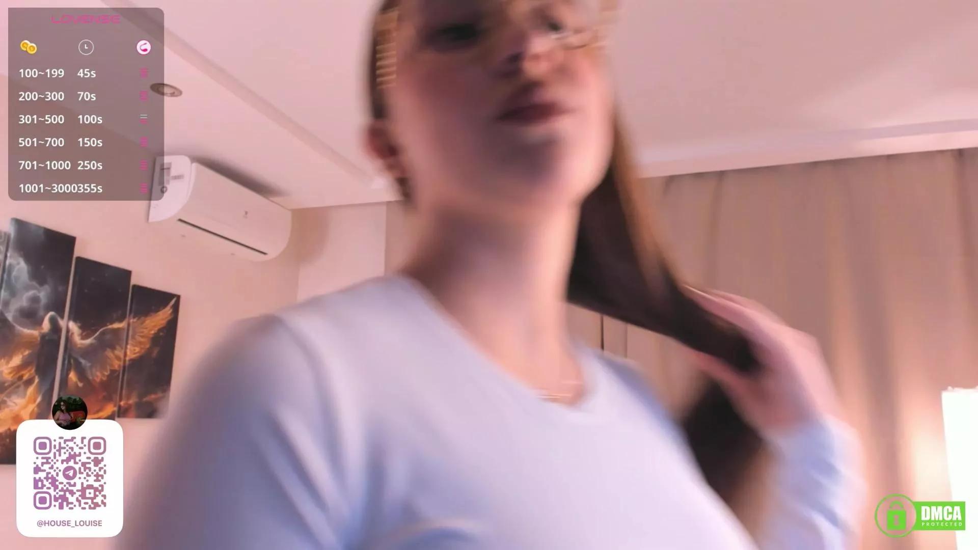JulianaBurge on Cam4 