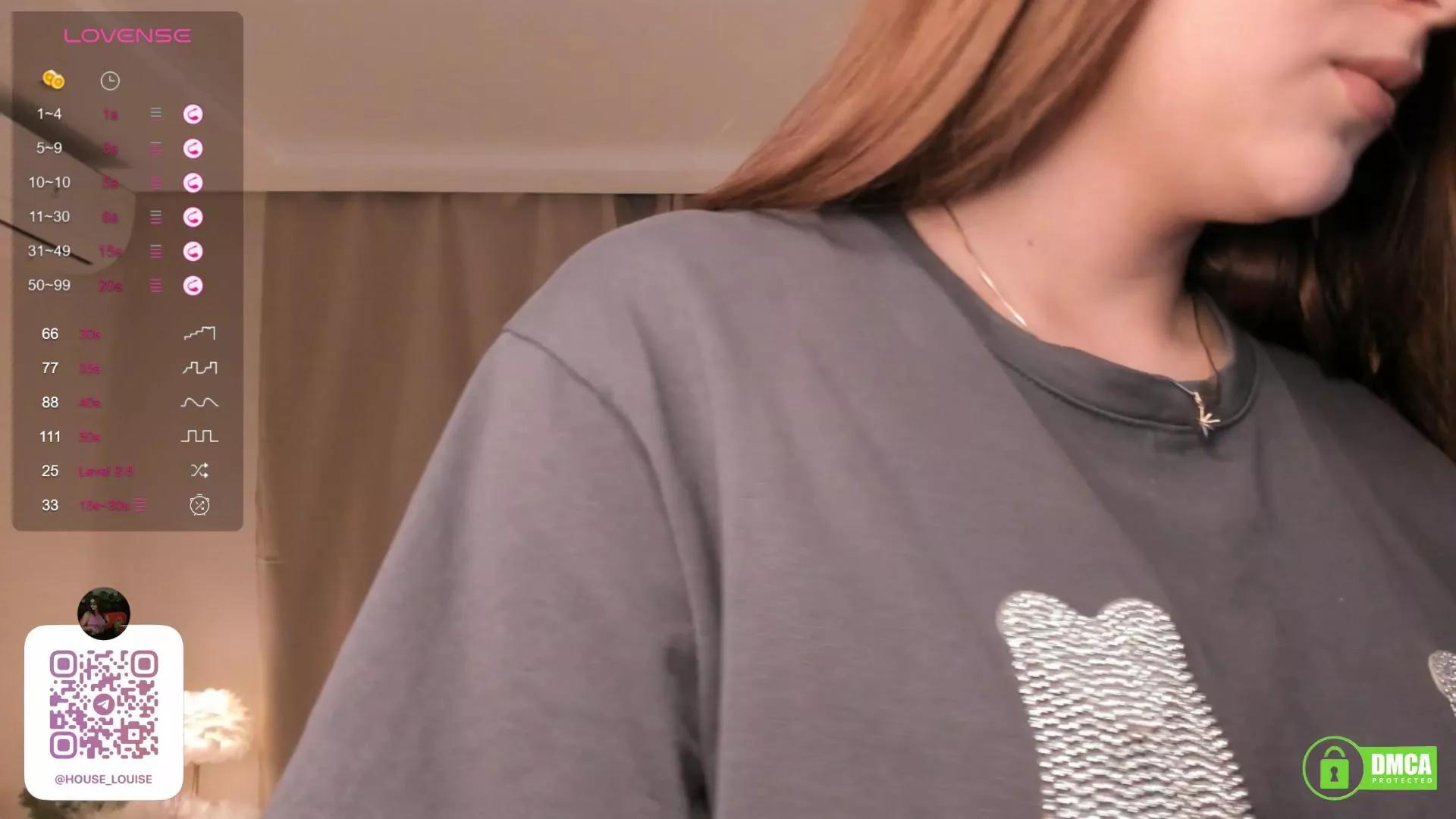 JulianaBurge on Cam4 