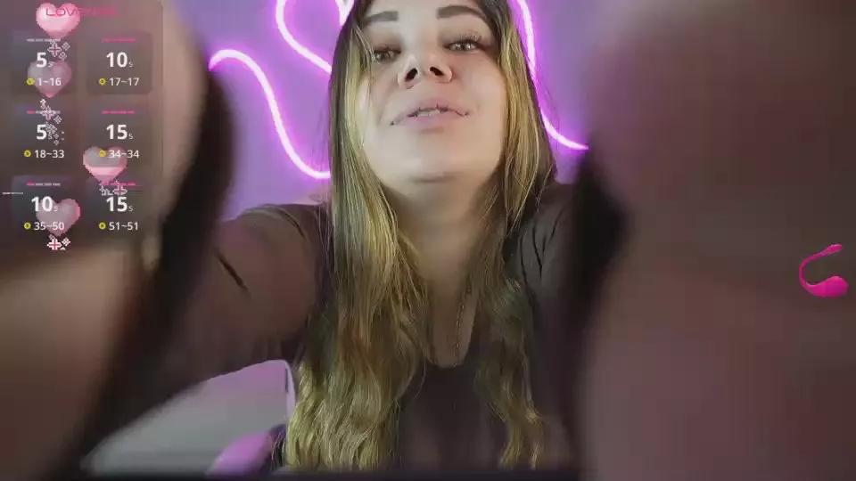 Offline JulietDream on Cam4