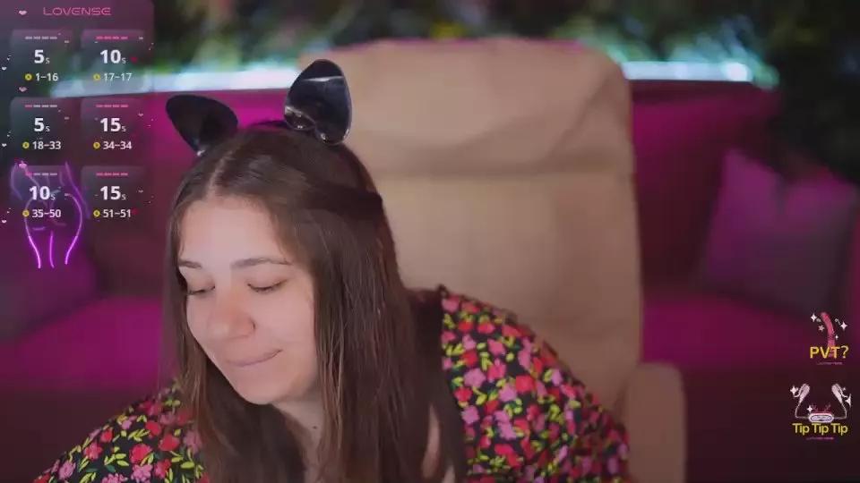 Offline JulietDream on Cam4