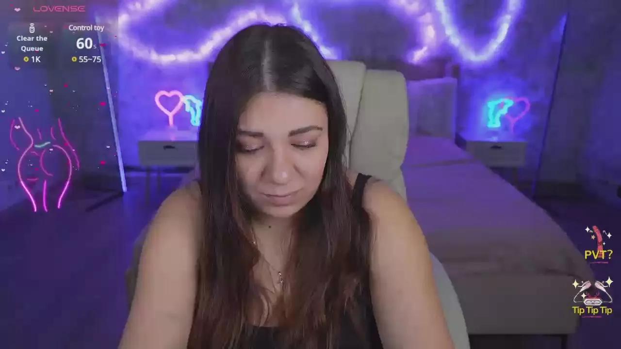 Offline JulietDream on Cam4