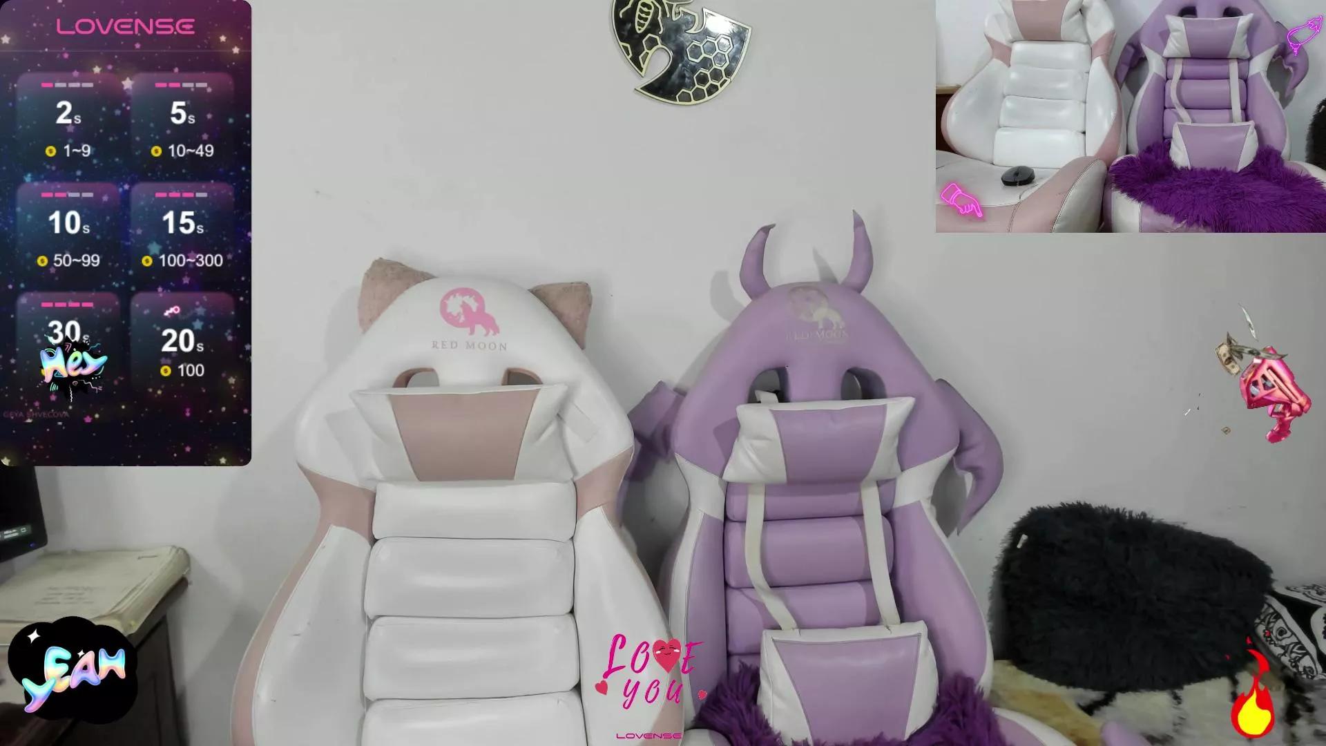 julieth_tayler on Cam4 