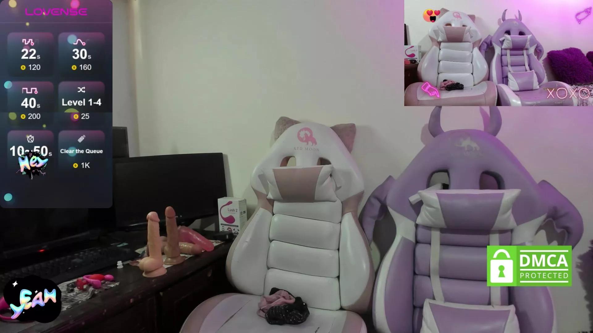 julieth_tayler on Cam4 