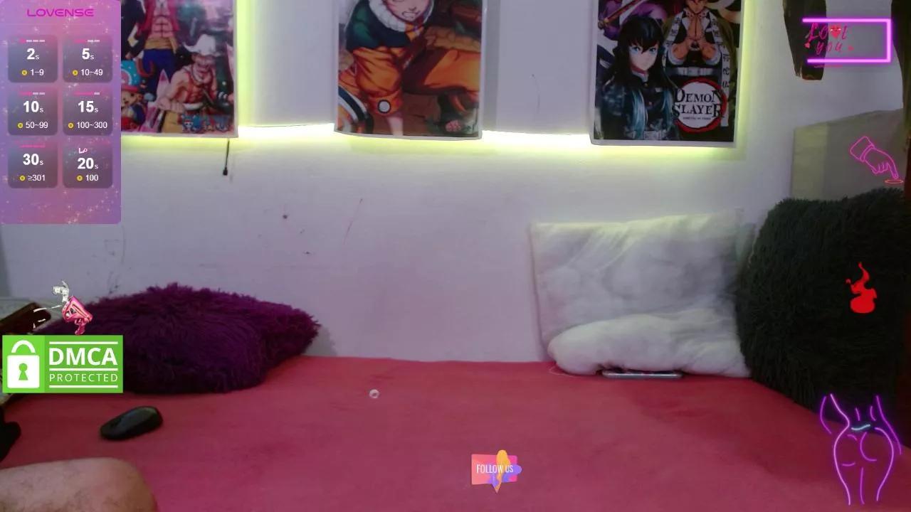 julieth_tayler on Cam4 