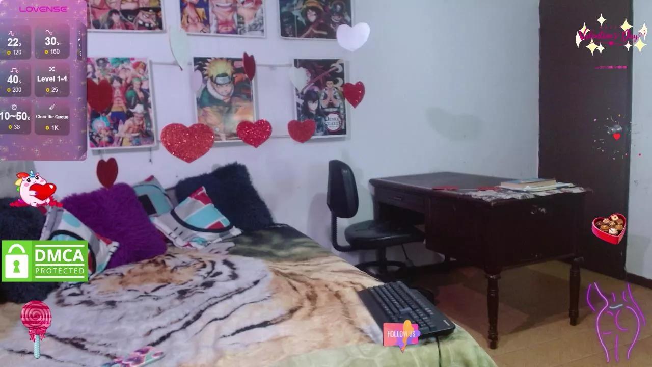 julieth_tayler on Cam4 