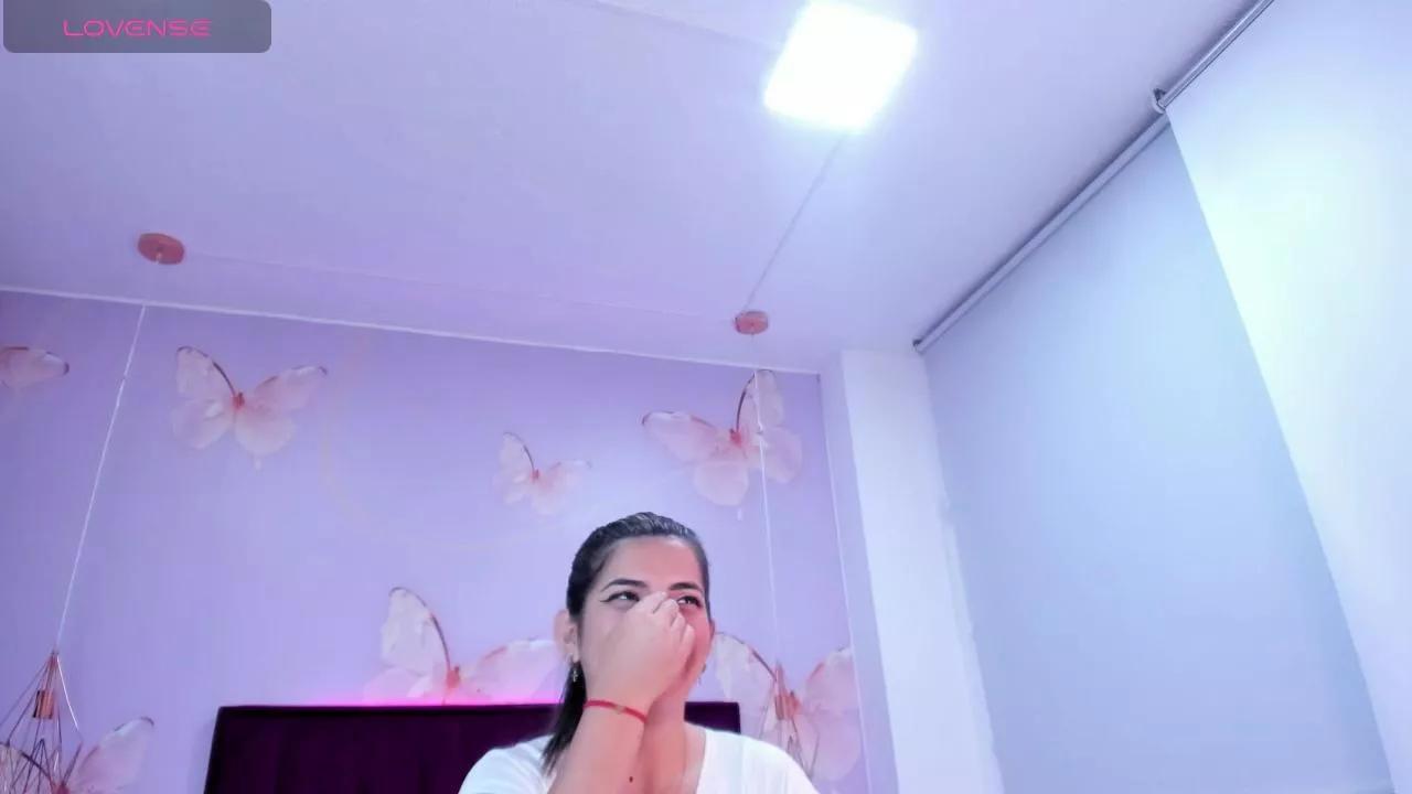 JulietSofia on Cam4 