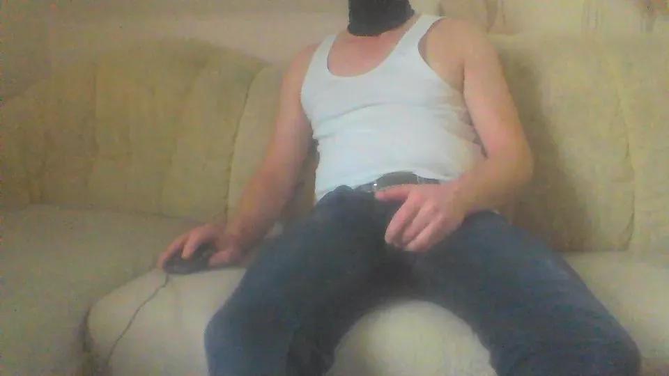 Jungsachse on Cam4 
