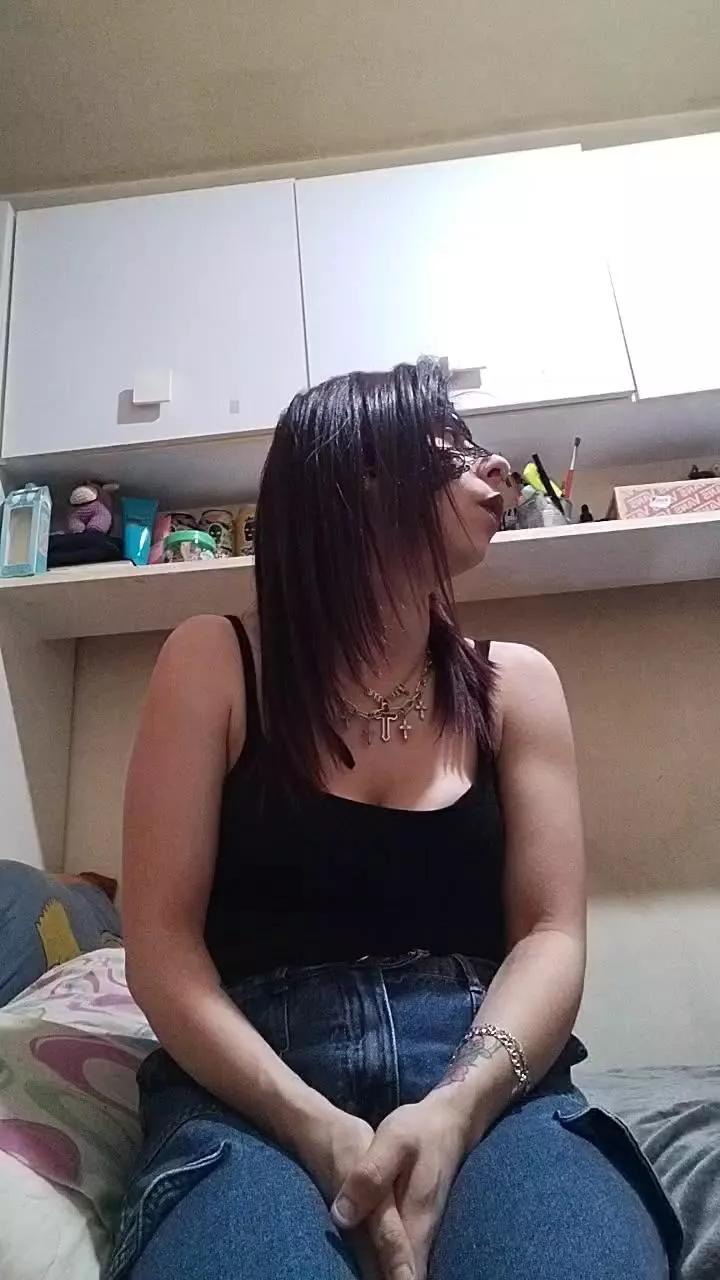 JupiterGoddess on Cam4 