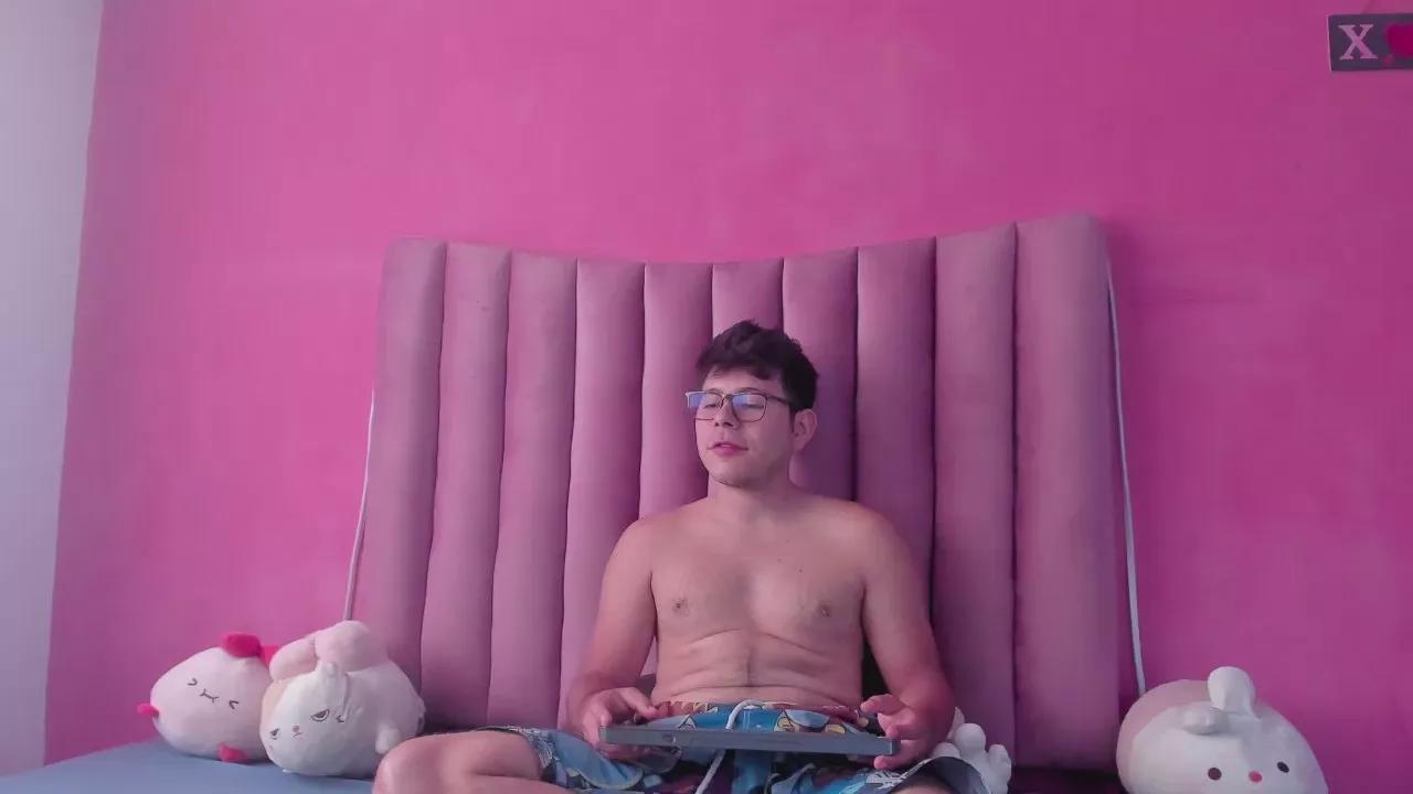 justin_jasmin_ on Cam4 