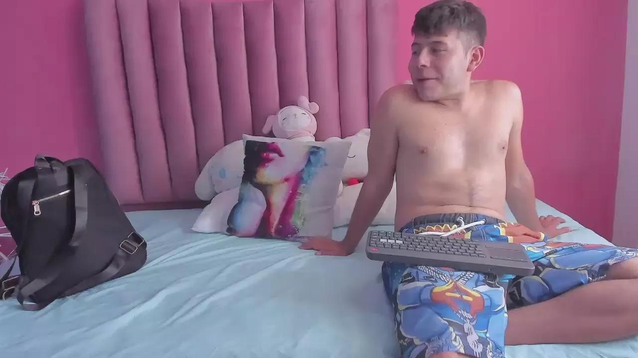 justin_jasmin_ on Cam4 