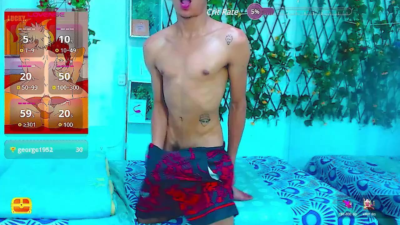 JustinHarrys on Cam4 