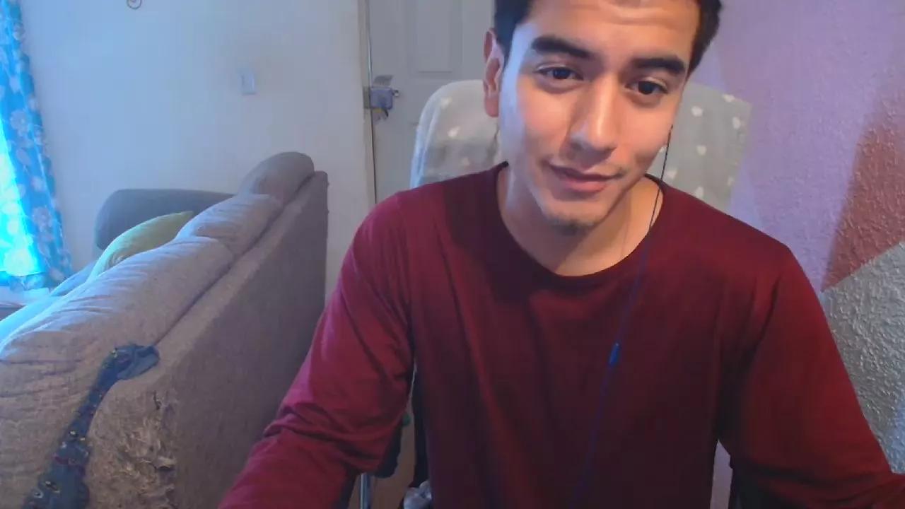 kael_art on Cam4 
