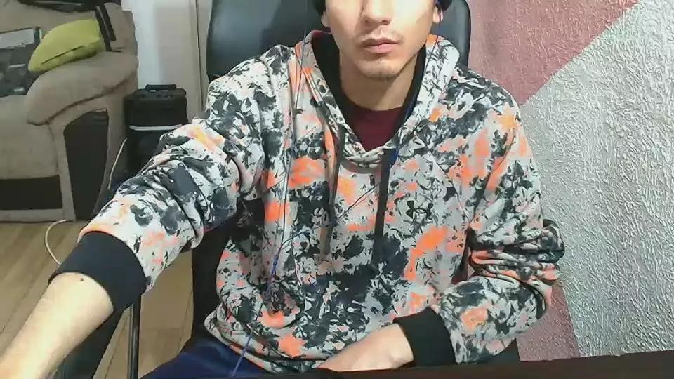 kael_art on Cam4 