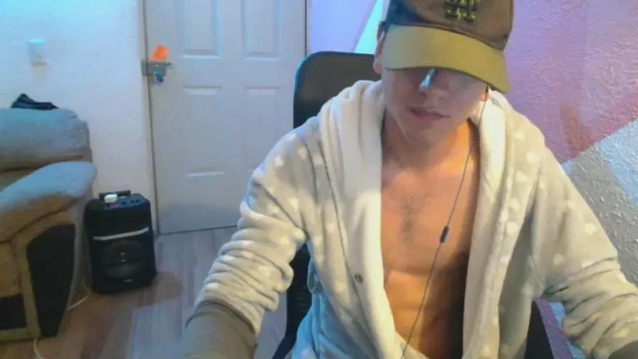 kael_art on Cam4 