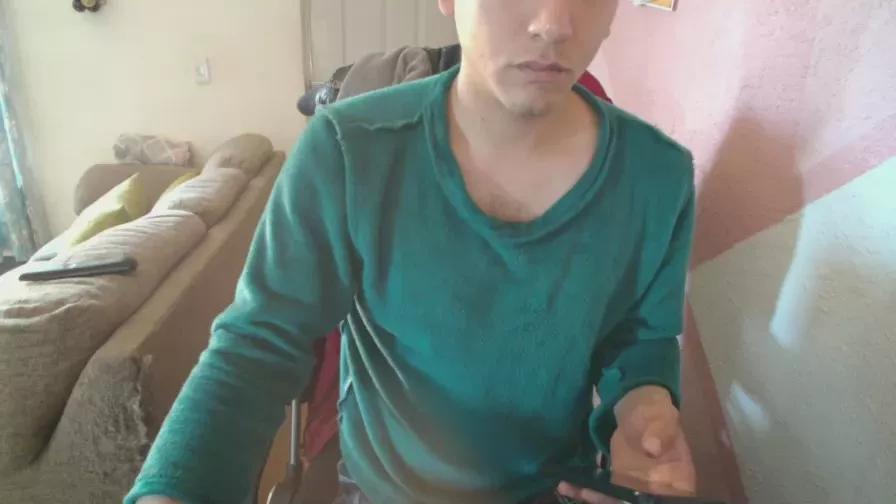 kael_art on Cam4 