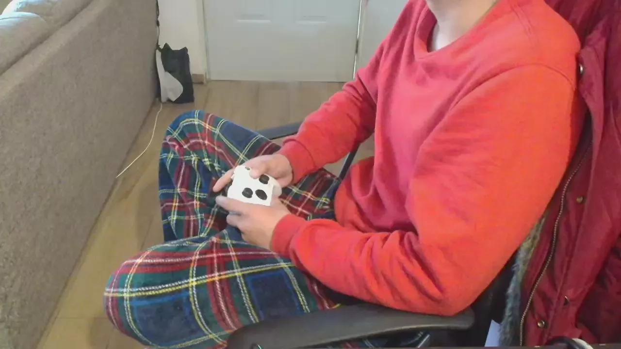 kael_art on Cam4 