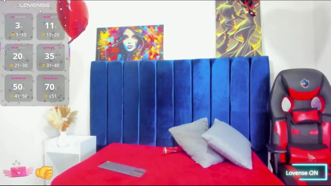 Freechat Kaidy_wish on Cam4