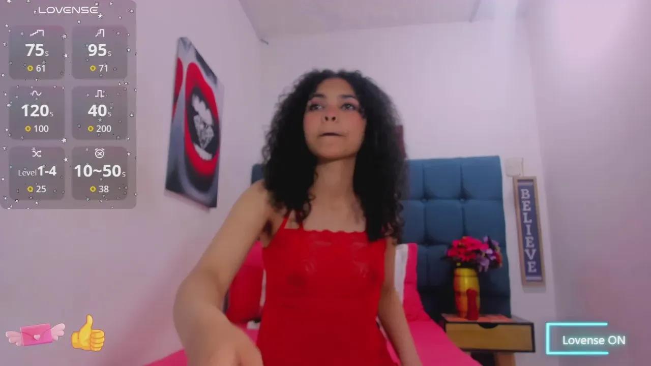 Freechat Kaidy_wish on Cam4