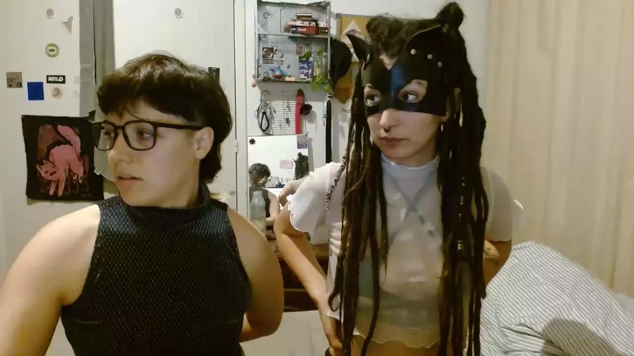 Kalips0 on Cam4 