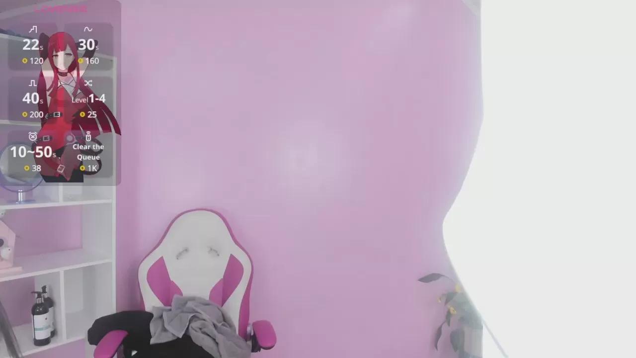 kaory_azumi on Cam4 
