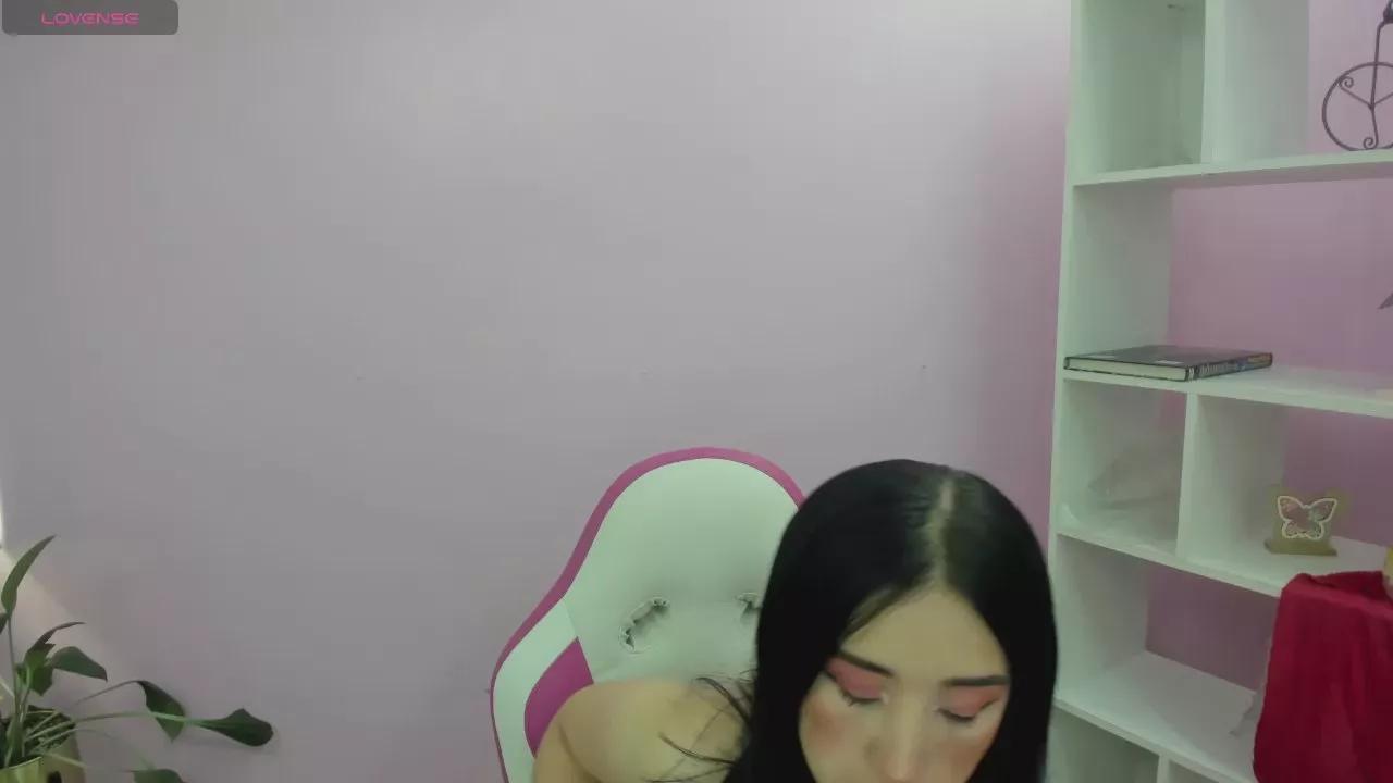 kaory_azumi on Cam4 