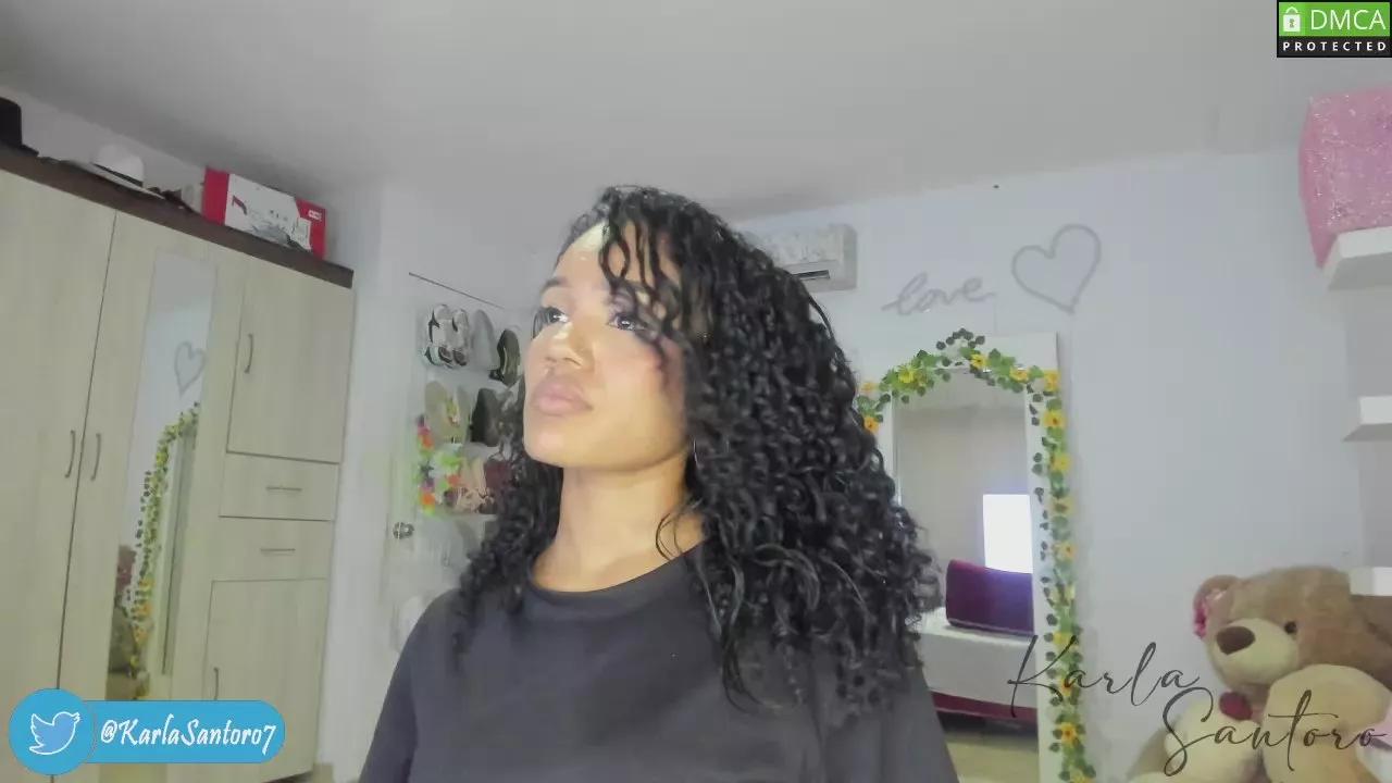 Offline karla_santoro on Cam4
