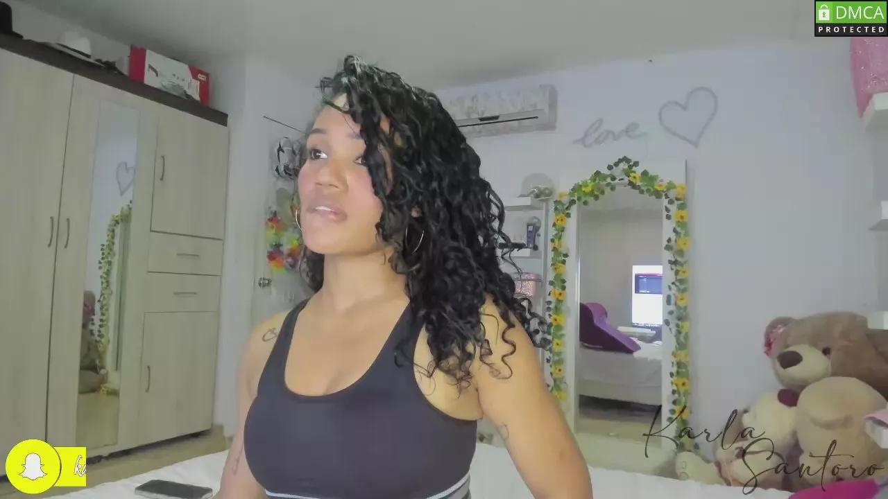 Offline karla_santoro on Cam4